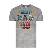 Cloud Rock best dad ever Vintage Tee - HRA Design Shop