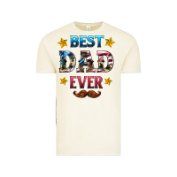 Vintage Arctic best dad ever Vintage Tee - HRA Design Shop