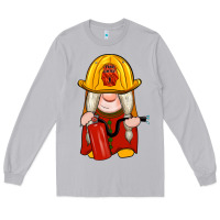 Moon Dust firefighter gnomes Long Sleeve Tee - Artiststas