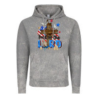 Cloud Rock trust in the lord Vintage Hoodie - Zillion Design Studio