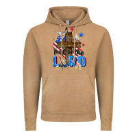 Vintage Camel trust in the lord Vintage Hoodie - Zillion Design Studio