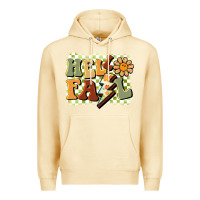 Pina Colada groovy hello fall Premium Hoodie - BarkalooDesign