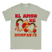 Matcha el amor se comparte with churros Classic Tee - AdoDesignShop