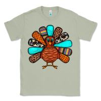 Matcha Thanksgiving Turkey Classic Tee - JahusDesignShop