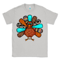 Moon Dust Thanksgiving Turkey Classic Tee - JahusDesignShop