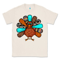 Thanksgiving Turkey Classic Tee | Teevron