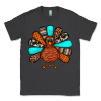 Smoke Thanksgiving Turkey Classic Tee - JahusDesignShop