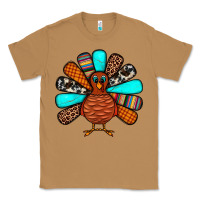 Toasted Coconut Thanksgiving Turkey Classic Tee - JahusDesignShop