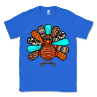 True Royal Thanksgiving Turkey Classic Tee - JahusDesignShop