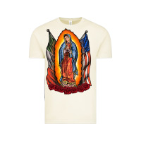 Vintage Arctic our lady Vintage Tee - RacoonDesign