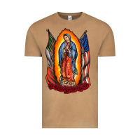 Vintage Camel our lady Vintage Tee - RacoonDesign