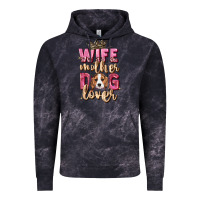 Cloud Black wife mother dog lover Vintage Hoodie - Zillion Design Studio