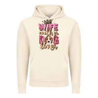 Vintage Artic wife mother dog lover Vintage Hoodie - Zillion Design Studio