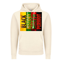 Vintage Artic Black History Month periodt Vintage Hoodie - Zillion Design Studio