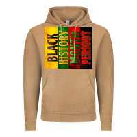 Vintage Camel Black History Month periodt Vintage Hoodie - Zillion Design Studio