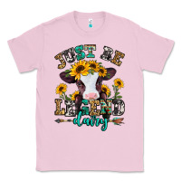 Just Be Legend Dairy Heifer Classic Tee | Teevron