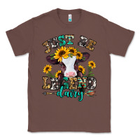 Chestnut just be legend dairy heifer Classic Tee - Jasminsmagicworld