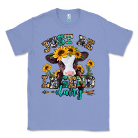 Colony Blue just be legend dairy heifer Classic Tee - Jasminsmagicworld