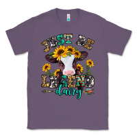 Lavender just be legend dairy heifer Classic Tee - Jasminsmagicworld