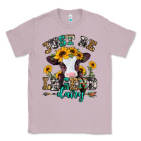 Lilac just be legend dairy heifer Classic Tee - Jasminsmagicworld