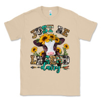 Mushroom just be legend dairy heifer Classic Tee - Jasminsmagicworld
