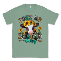 Sage just be legend dairy heifer Classic Tee - Jasminsmagicworld