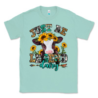 Seafoam just be legend dairy heifer Classic Tee - Jasminsmagicworld
