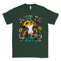Sports Green just be legend dairy heifer Classic Tee - Jasminsmagicworld