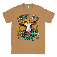 Toasted Coconut just be legend dairy heifer Classic Tee - Jasminsmagicworld