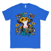 True Royal just be legend dairy heifer Classic Tee - Jasminsmagicworld