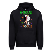 Black Happy Halloween Urban Hoodie - NancyCooperArtShop
