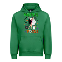 Emerald Happy Halloween Urban Hoodie - NancyCooperArtShop