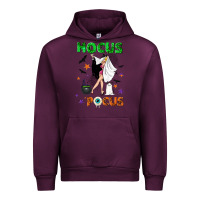 Mauve Wine Happy Halloween Urban Hoodie - NancyCooperArtShop