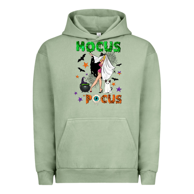 Happy Halloween Urban Hoodie by NancyCooperArtShop | Teevron