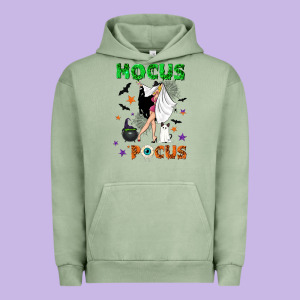 Happy Halloween Urban Hoodie Designed By Nancycooperartshop