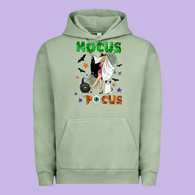 Happy Halloween Urban Hoodie Designed By Nancycooperartshop