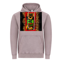 Vintage Zinc Black Vintage Hoodie - Zillion Design Studio