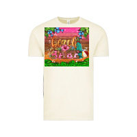 Vintage Arctic beach babe Vintage Tee - HRA Design Shop