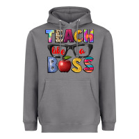 Storm teach like a boss Heavyweight Hoodie - NancyCooperArtShop