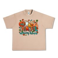 Burro one thankful respiratory therapist Urban Heavy Tee - AdoDesignShop