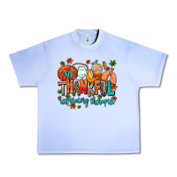 Grape Ice one thankful respiratory therapist Urban Heavy Tee - AdoDesignShop