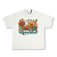 Pistachio one thankful respiratory therapist Urban Heavy Tee - AdoDesignShop