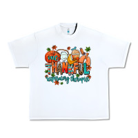 White one thankful respiratory therapist Urban Heavy Tee - AdoDesignShop