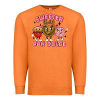 Carrot sweeter than pan dulce Premium Sweatshirt - MaliasSmallBusiness