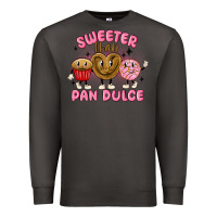Smoke sweeter than pan dulce Premium Sweatshirt - MaliasSmallBusiness