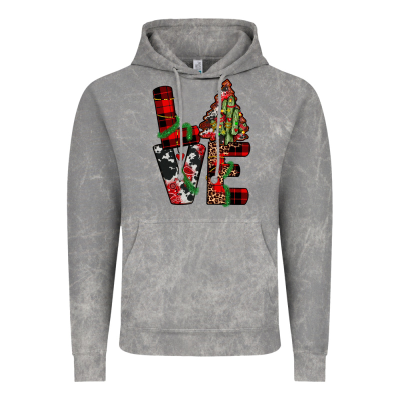 Christmas Love Vintage Hoodie by JahusDesignShop | Teevron