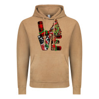 Vintage Camel christmas love Vintage Hoodie - JahusDesignShop