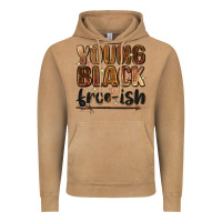 Vintage Camel Young black free-ish Vintage Hoodie - Zillion Design Studio