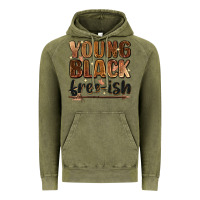 Vintage Olive Young black free-ish Vintage Hoodie - Zillion Design Studio