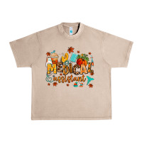 French Oak medical assistant Urban Heavy Tee - AdoDesignShop
